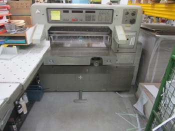 Paper cutting machine POLAR