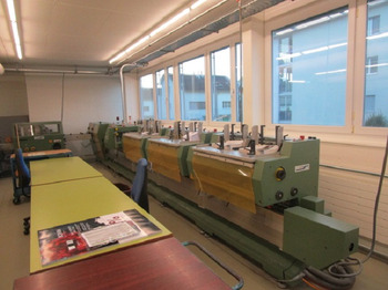 Printing machinery MÜLLER MARTINI