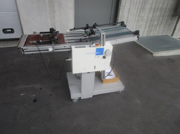Printing machinery