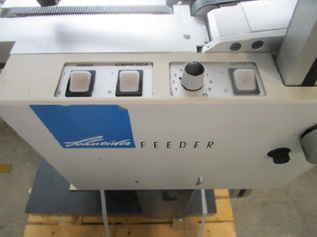 Printing machinery SCHNEIDER SF-80: picture 3