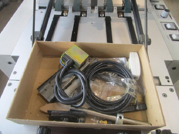 Printing machinery SCHNEIDER SF-80: picture 5