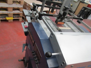 Printing machinery WAHLI FEEDER TM530: picture 5