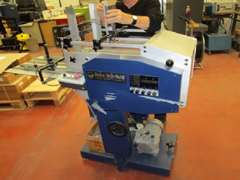 Printing machinery WAHLI FEEDER TM530: picture 3