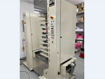 Printing machinery