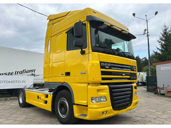 Tractor unit DAF XF 105 460