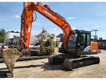 Crawler excavator HITACHI ZX130LCN-6
