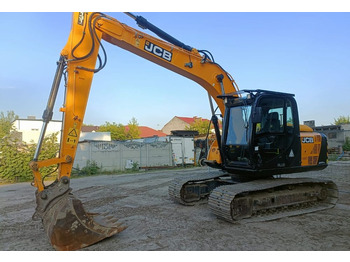 Crawler excavator JCB