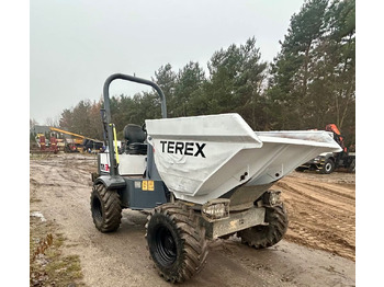 Dumper Terex TA 3S: picture 2