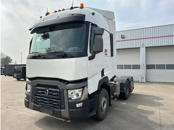Tractor unit RENAULT T