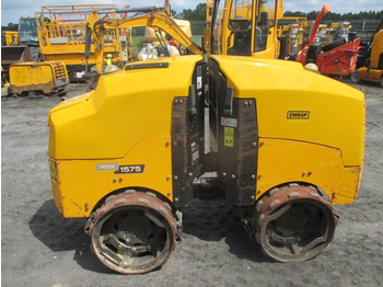 Road roller AMMANN