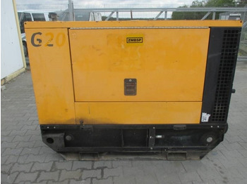 Generator set Doosan G 20: picture 5