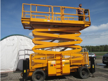 Scissor lift GENIE
