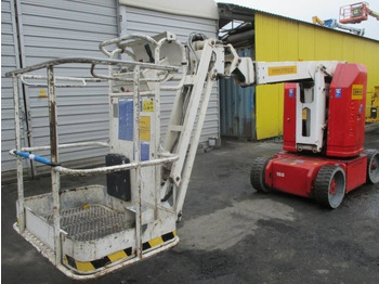 Articulated boom Genie Z 30: picture 4 Articulated boom Genie Z 30: picture 4