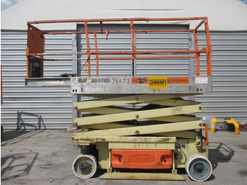 Scissor lift JLG