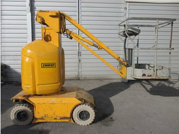 Vertical mast lift MANITOU