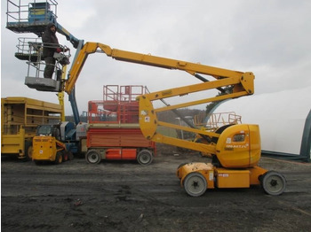 Articulated boom MANITOU 170 AETJ