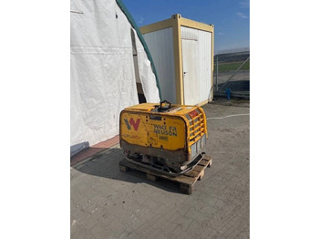 Vibratory plate WACKER