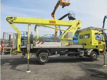 Truck mounted aerial platform Wumag WT 230: picture 2