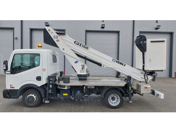 Truck mounted aerial platform NISSAN