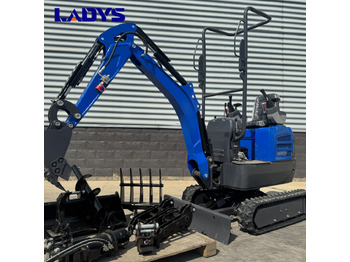 Excavator KUBOTA