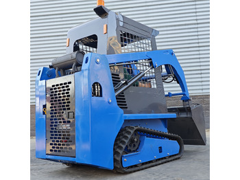 New Skid steer loader LEZUM LA670 Mini Small Skid Steer Loader Compact Track Diesel Mini Skid Steer Loader For Sale With Small Mini Skid Steer Attachments 4 In 1 Bucket: picture 5 New Skid steer loader LEZUM LA670 Mini Small Skid Steer Loader Compact Track Diesel Mini Skid Steer Loader For Sale With Small Mini Skid Steer Attachments 4 In 1 Bucket: picture 5