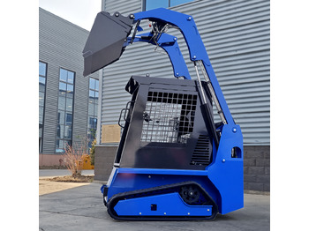 New Skid steer loader LEZUM LA670 Mini Small Skid Steer Loader Compact Track Diesel Mini Skid Steer Loader For Sale With Small Mini Skid Steer Attachments 4 In 1 Bucket: picture 4 New Skid steer loader LEZUM LA670 Mini Small Skid Steer Loader Compact Track Diesel Mini Skid Steer Loader For Sale With Small Mini Skid Steer Attachments 4 In 1 Bucket: picture 4