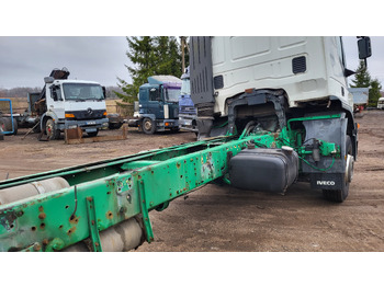 Truck IVECO MAGIRUS AT26 430: picture 5