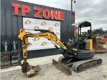 Mini excavator Bobcat E26 à 18900 € HT: picture 4
