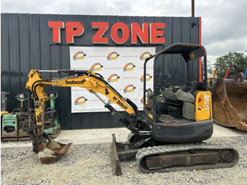 Mini excavator Bobcat E26 à 18900 € HT: picture 2