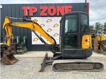 Mini excavator Bobcat E35 Cabine à 23 500 € HT: picture 2 Mini excavator Bobcat E35 Cabine à 23 500 € HT: picture 2