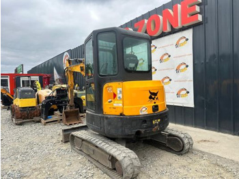 Mini excavator Bobcat E35 Cabine à 23 500 € HT: picture 4 Mini excavator Bobcat E35 Cabine à 23 500 € HT: picture 4