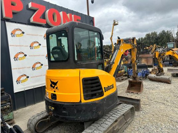 Mini excavator Bobcat E35 Cabine à 23 500 € HT: picture 3 Mini excavator Bobcat E35 Cabine à 23 500 € HT: picture 3
