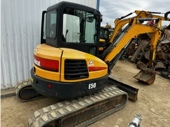 Mini excavator BOBCAT E50