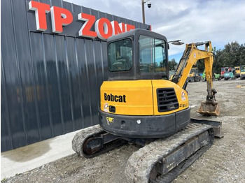 Mini excavator Bobcat E50: picture 5