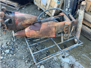 Hydraulic hammer
