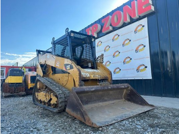 Compact track loader Caterpillar 259 B - 3 High Flow à 28500 € HT: picture 5