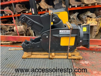 Demolition shears