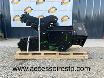 Demolition shears