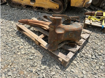 Ripper for Construction machinery Dent de deroctage Morin M5: picture 4 Ripper for Construction machinery Dent de deroctage Morin M5: picture 4