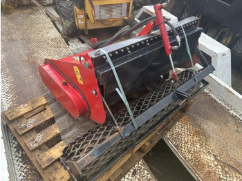 Soil tillage equipment Enfouisseur de pierres lipco uf90: picture 2