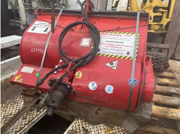 Soil tillage equipment Enfouisseur de pierres lipco uf90: picture 5