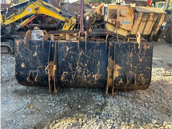 Bucket Godet chargeur pour Tracto: picture 4