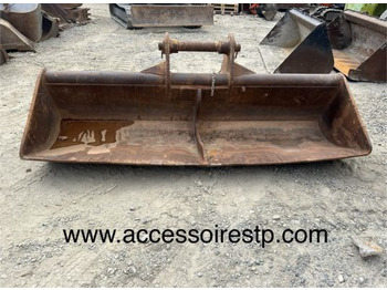 Excavator bucket