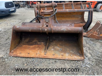Excavator bucket