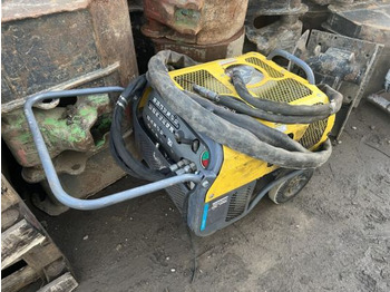 Construction equipment Groupe hydraulique atlas copco: picture 4