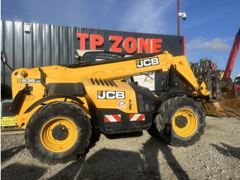 Telescopic handler JCB