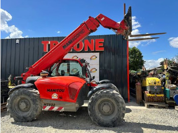 Telescopic handler MANITOU MT 932
