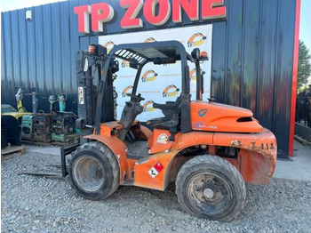 Forklift Mast Explorer H20DL 4WD à 12900 € HT: picture 4