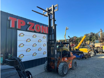 Forklift Mast Explorer H20DL 4WD à 12900 € HT: picture 2