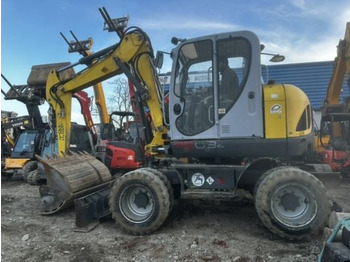 Wheel excavator Wacker Neuson 9503-2 Volée variable: picture 2